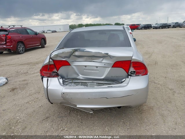 Aukcja sprzedaży 2006 Honda Civic Ex 4dr, vin: 1HGFA16886L803240, numer aukcji: 12628814