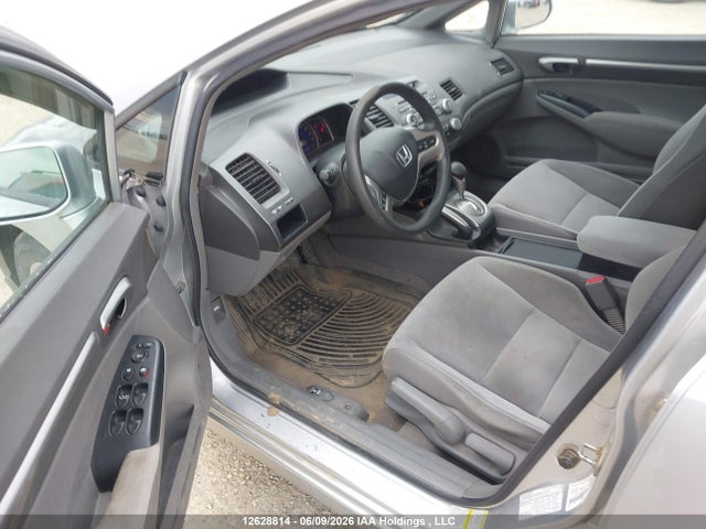 Aukcja sprzedaży 2006 Honda Civic Ex 4dr, vin: 1HGFA16886L803240, numer aukcji: 12628814