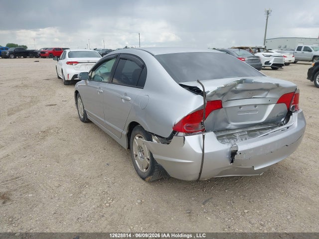 Aukcja sprzedaży 2006 Honda Civic Ex 4dr, vin: 1HGFA16886L803240, numer aukcji: 12628814