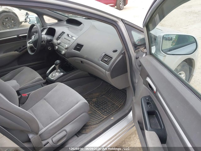 Aukcja sprzedaży 2006 Honda Civic Ex 4dr, vin: 1HGFA16886L803240, numer aukcji: 12628814
