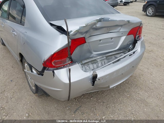 Aukcja sprzedaży 2006 Honda Civic Ex 4dr, vin: 1HGFA16886L803240, numer aukcji: 12628814