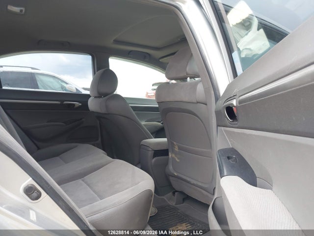 Aukcja sprzedaży 2006 Honda Civic Ex 4dr, vin: 1HGFA16886L803240, numer aukcji: 12628814