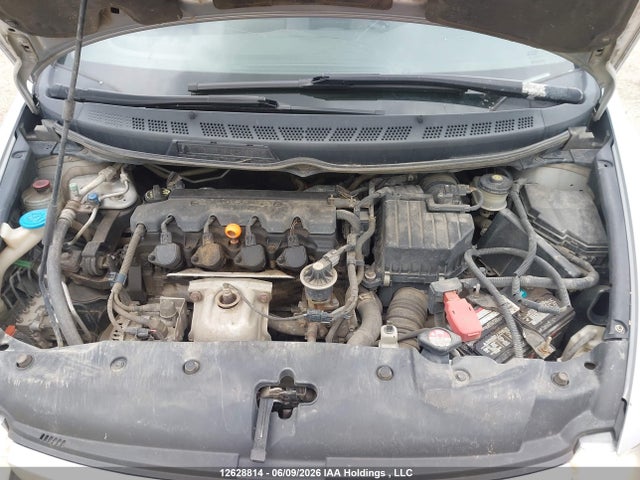 Aukcja sprzedaży 2006 Honda Civic Ex 4dr, vin: 1HGFA16886L803240, numer aukcji: 12628814