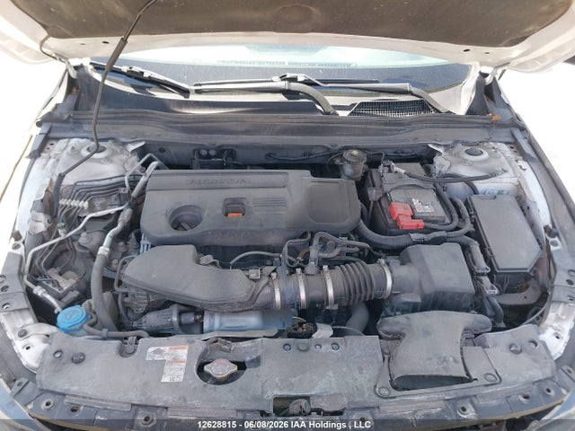 12628815 :رقم المزاد ، 1HGCV2F35NA800811 vin ، 2022 Honda Accord Sport مزاد بيع
