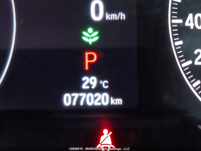 12628815 :رقم المزاد ، 1HGCV2F35NA800811 vin ، 2022 Honda Accord Sport مزاد بيع