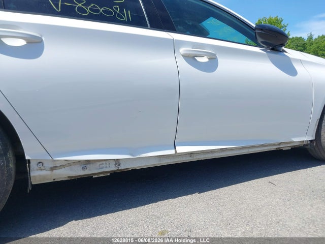 12628815 :رقم المزاد ، 1HGCV2F35NA800811 vin ، 2022 Honda Accord Sport مزاد بيع