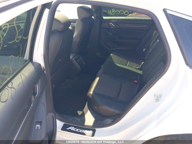 12628815 :رقم المزاد ، 1HGCV2F35NA800811 vin ، 2022 Honda Accord Sport مزاد بيع