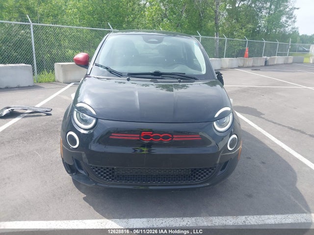 Fiat 500 E Red 2024 ZFAFFAA41RX221876 Image 13