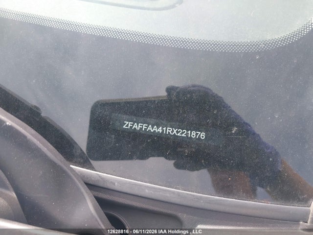 Fiat 500 E Red 2024 ZFAFFAA41RX221876 Image 20