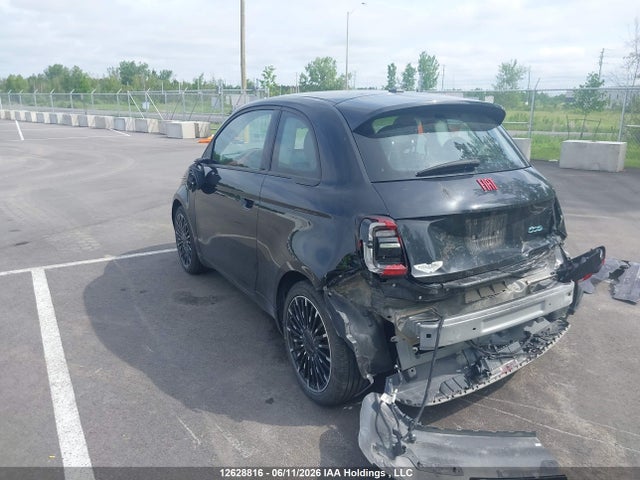 Fiat 500 E Red 2024 ZFAFFAA41RX221876 Image 3