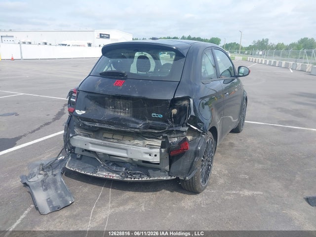 Fiat 500 E Red 2024 ZFAFFAA41RX221876 Image 4