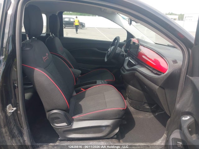 Fiat 500 E Red 2024 ZFAFFAA41RX221876 Image 5