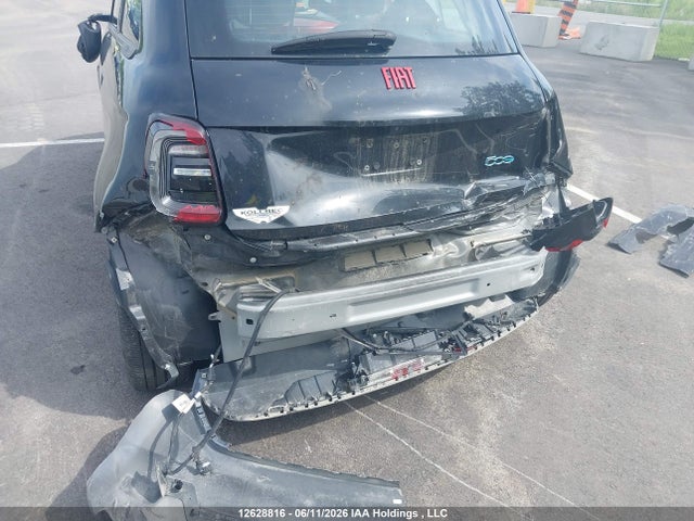 Fiat 500 E Red 2024 ZFAFFAA41RX221876 Image 6