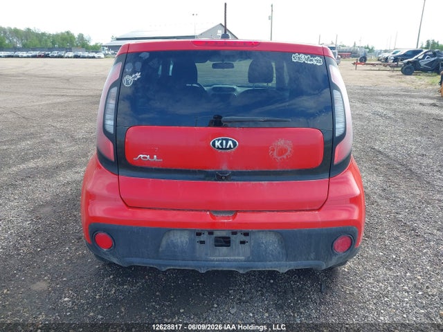 Продажа на аукционе авто 2019 Kia Soul, vin: KNDJN2A24K7636268, номер лота: 12628817