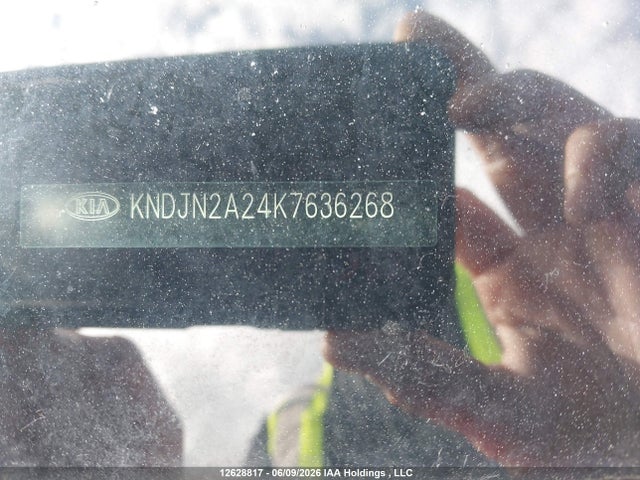 Продажа на аукционе авто 2019 Kia Soul, vin: KNDJN2A24K7636268, номер лота: 12628817
