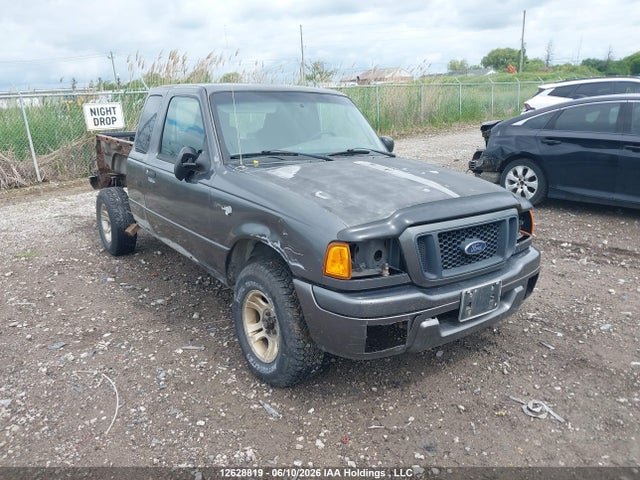 Продажа на аукционе авто 2004 Ford Ranger, vin: 1FTYR44U94PA45108, номер лота: 12628819
