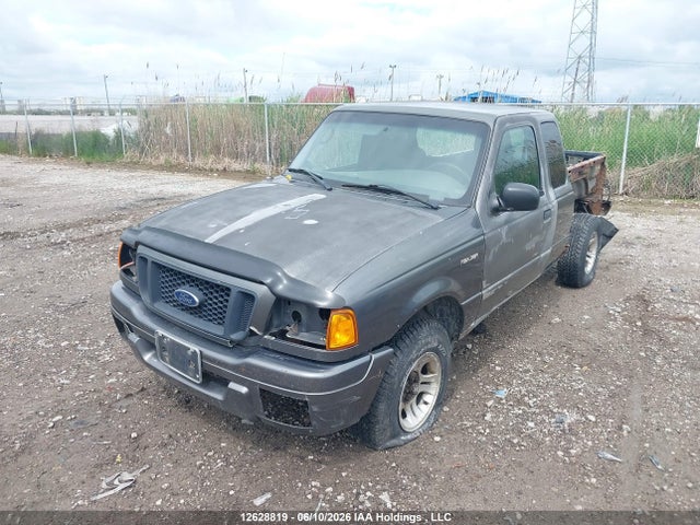 Продажа на аукционе авто 2004 Ford Ranger, vin: 1FTYR44U94PA45108, номер лота: 12628819