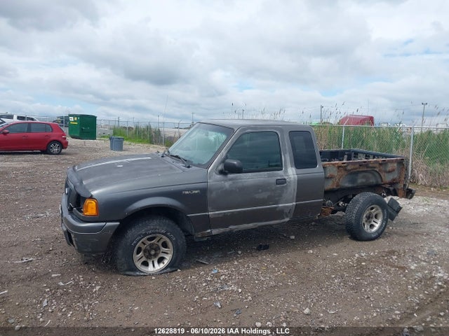 Продажа на аукционе авто 2004 Ford Ranger, vin: 1FTYR44U94PA45108, номер лота: 12628819