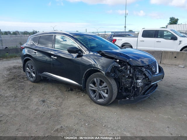 Aukcja sprzedaży 2024 Nissan Murano Platinum, vin: 5N1AZ2DS6RC117090, numer aukcji: 12628820