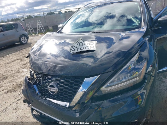 Aukcja sprzedaży 2024 Nissan Murano Platinum, vin: 5N1AZ2DS6RC117090, numer aukcji: 12628820