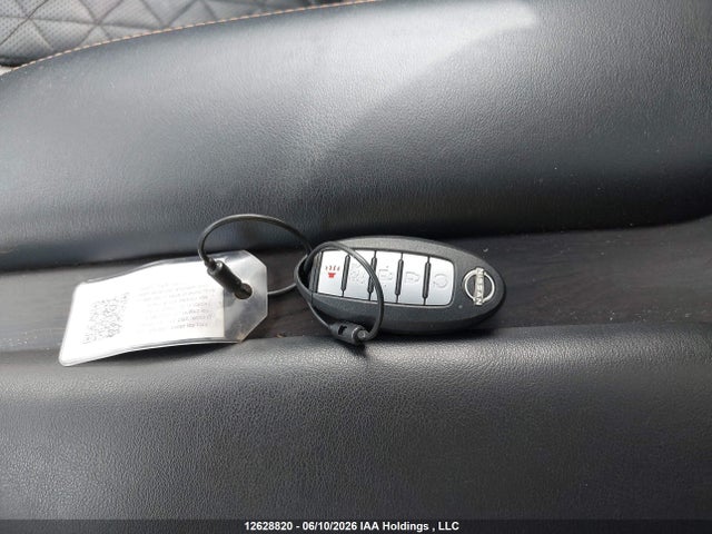 Aukcja sprzedaży 2024 Nissan Murano Platinum, vin: 5N1AZ2DS6RC117090, numer aukcji: 12628820