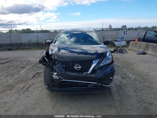Aukcja sprzedaży 2024 Nissan Murano Platinum, vin: 5N1AZ2DS6RC117090, numer aukcji: 12628820