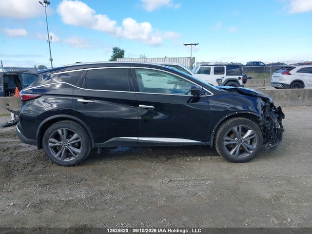 Aukcja sprzedaży 2024 Nissan Murano Platinum, vin: 5N1AZ2DS6RC117090, numer aukcji: 12628820
