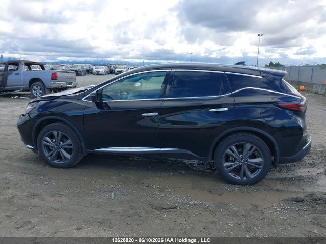 Aukcja sprzedaży 2024 Nissan Murano Platinum, vin: 5N1AZ2DS6RC117090, numer aukcji: 12628820