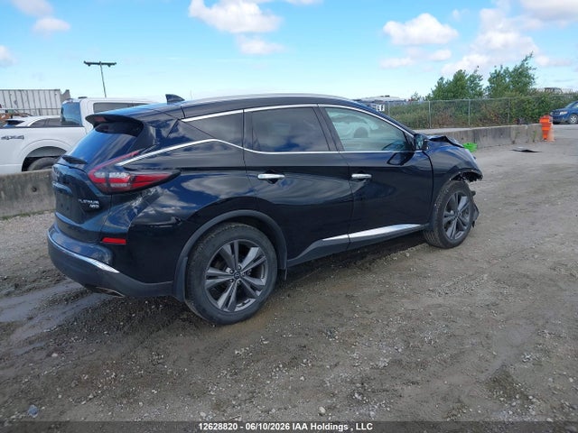 Aukcja sprzedaży 2024 Nissan Murano Platinum, vin: 5N1AZ2DS6RC117090, numer aukcji: 12628820