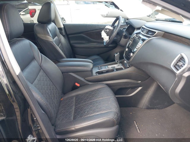 Aukcja sprzedaży 2024 Nissan Murano Platinum, vin: 5N1AZ2DS6RC117090, numer aukcji: 12628820
