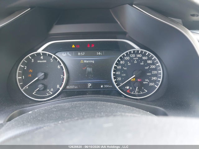 Aukcja sprzedaży 2024 Nissan Murano Platinum, vin: 5N1AZ2DS6RC117090, numer aukcji: 12628820