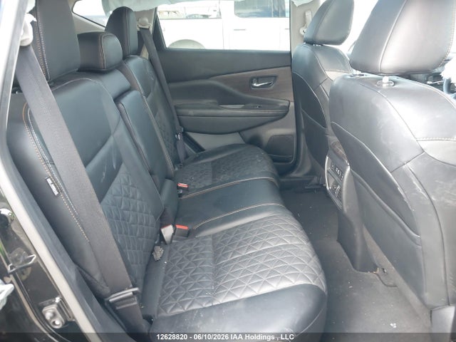 Aukcja sprzedaży 2024 Nissan Murano Platinum, vin: 5N1AZ2DS6RC117090, numer aukcji: 12628820