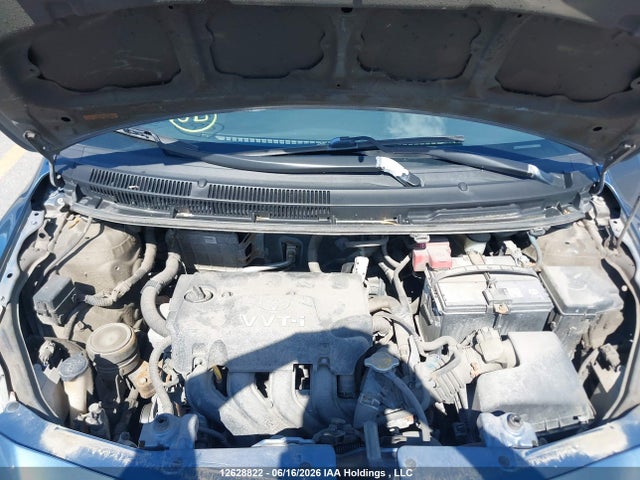Продаж на аукціоні авто 2008 Toyota Yaris, vin: JTDBT923181257783, номер лоту: 12628822