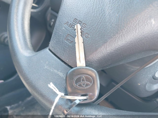 12628822 :رقم المزاد ، JTDBT923181257783 vin ، 2008 Toyota Yaris مزاد بيع