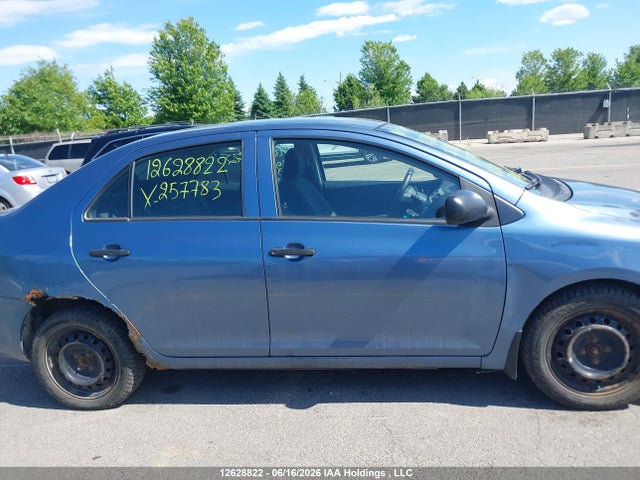 Продаж на аукціоні авто 2008 Toyota Yaris, vin: JTDBT923181257783, номер лоту: 12628822
