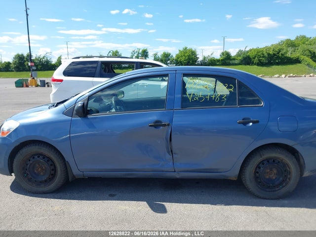 Продаж на аукціоні авто 2008 Toyota Yaris, vin: JTDBT923181257783, номер лоту: 12628822