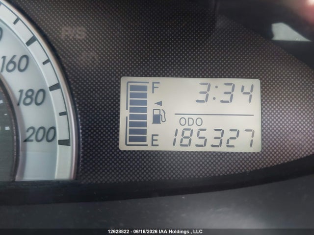 Продаж на аукціоні авто 2008 Toyota Yaris, vin: JTDBT923181257783, номер лоту: 12628822