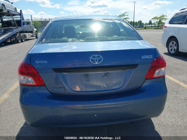 Продаж на аукціоні авто 2008 Toyota Yaris, vin: JTDBT923181257783, номер лоту: 12628822