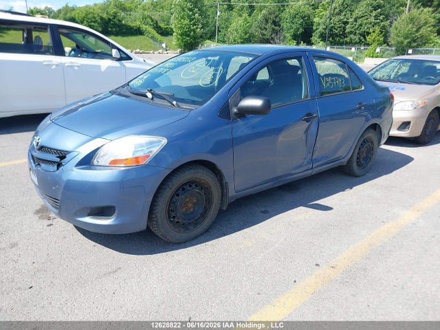 Продаж на аукціоні авто 2008 Toyota Yaris, vin: JTDBT923181257783, номер лоту: 12628822