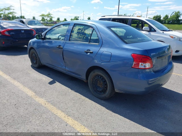 Продаж на аукціоні авто 2008 Toyota Yaris, vin: JTDBT923181257783, номер лоту: 12628822