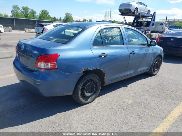 Продаж на аукціоні авто 2008 Toyota Yaris, vin: JTDBT923181257783, номер лоту: 12628822