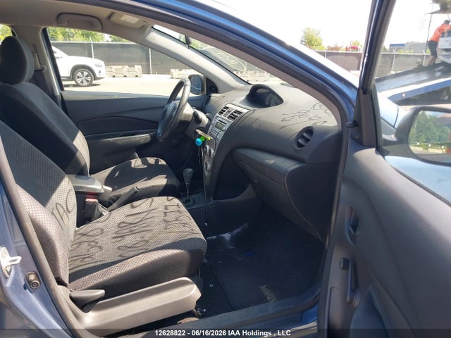 Продаж на аукціоні авто 2008 Toyota Yaris, vin: JTDBT923181257783, номер лоту: 12628822
