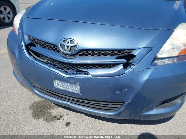 Продаж на аукціоні авто 2008 Toyota Yaris, vin: JTDBT923181257783, номер лоту: 12628822