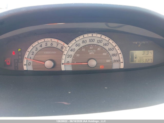 Продаж на аукціоні авто 2008 Toyota Yaris, vin: JTDBT923181257783, номер лоту: 12628822