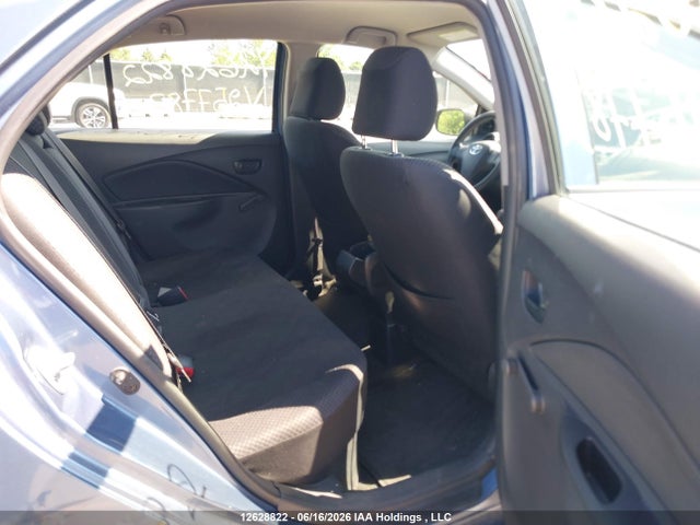 Продаж на аукціоні авто 2008 Toyota Yaris, vin: JTDBT923181257783, номер лоту: 12628822