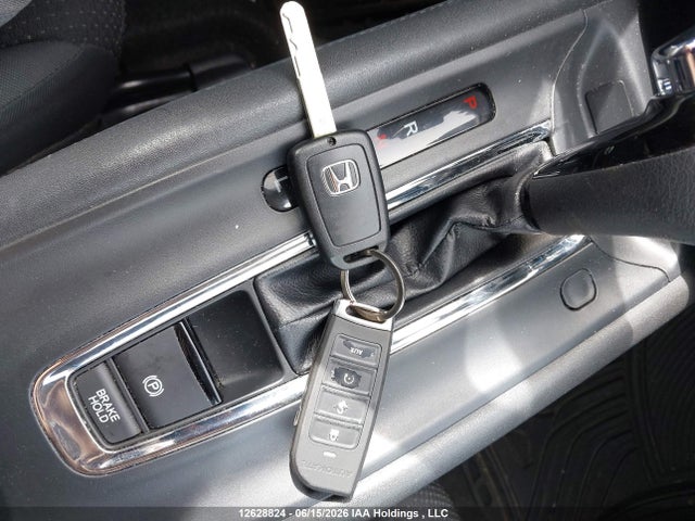 Продаж на аукціоні авто 2019 Honda Hr-v Lx, vin: 3CZRU6H31KM100096, номер лоту: 12628824