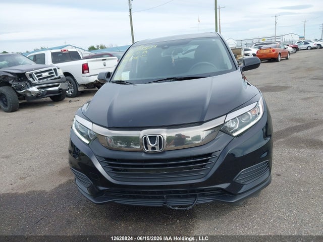 Продаж на аукціоні авто 2019 Honda Hr-v Lx, vin: 3CZRU6H31KM100096, номер лоту: 12628824