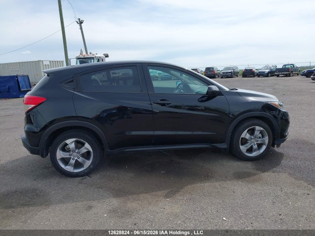Продаж на аукціоні авто 2019 Honda Hr-v Lx, vin: 3CZRU6H31KM100096, номер лоту: 12628824