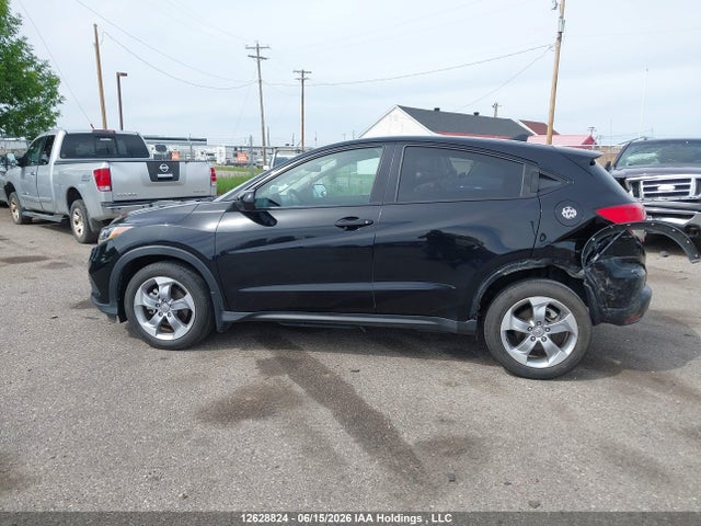 Продаж на аукціоні авто 2019 Honda Hr-v Lx, vin: 3CZRU6H31KM100096, номер лоту: 12628824