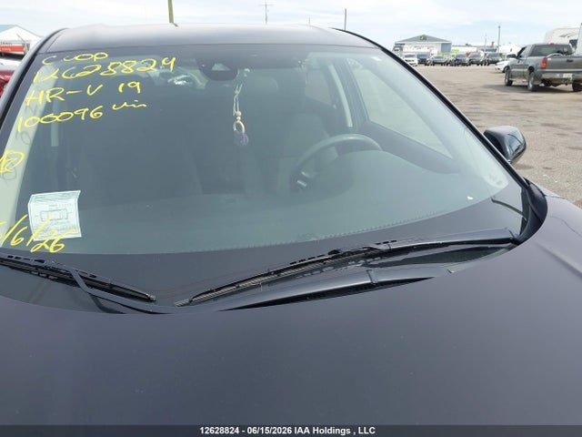 Продаж на аукціоні авто 2019 Honda Hr-v Lx, vin: 3CZRU6H31KM100096, номер лоту: 12628824